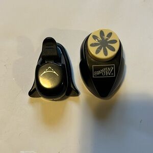 Stampin’ Up Punches